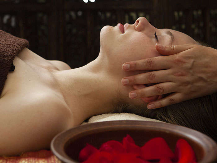 フェイシャルトリートメント