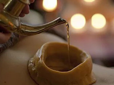 アーユルヴェーダオリジナルケア/カティバスティ