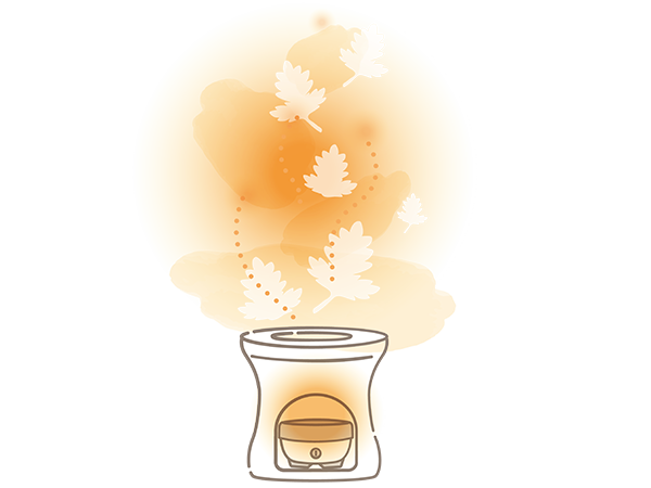 黄土100％のこだわり